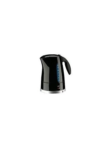 Braun | WK 300 | Standard kettle | 2200 W | 1.7 L | Plastic | 360° rotational base | Black