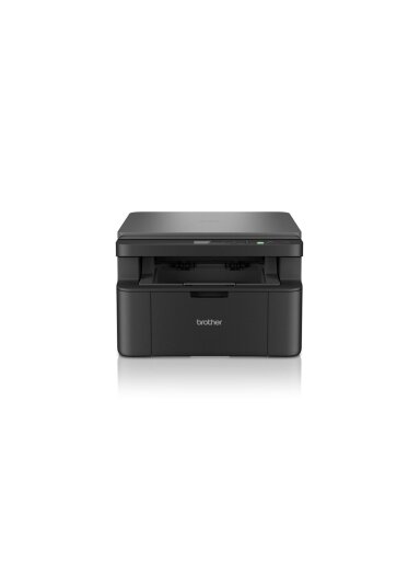 Brother | 3-in-1 Printer | DCP-L1640W | Laser | Mono | A4 | Wi-Fi | Black