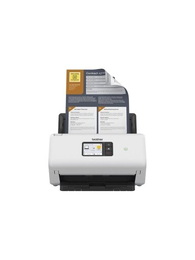 Brother ADS-4550W | Document scanner