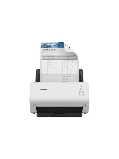 Brother | Desktop Document Scanner | ADS-4100 | Colour | Wired