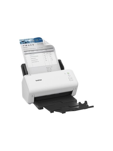 Brother | Desktop Document Scanner | ADS-4100 | Colour | Wired