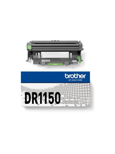 Brother DR-1150 Drum, 10000 pages Brother DR-1150 Drum, 10000 pages