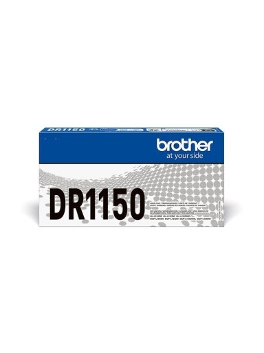 Brother DR-1150 Drum, 10000 pages Brother DR-1150 Drum, 10000 pages