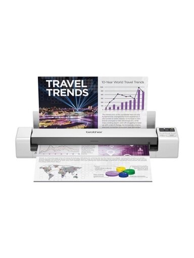 Brother | DS-940DW | Sheet-fed | Portable Document Scanner
