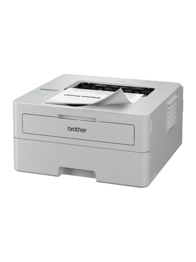 Brother HL-L2865DW | Mono | Laser | Printer | Wi-Fi | Maximum ISO A-series paper size A4 Brother HL-L2865DW | Mono | Laser | Printer | Wi-Fi | Maximum ISO A-series paper size A4