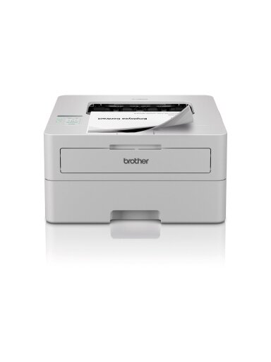 Brother HL-L2865DW | Mono | Laser | Printer | Wi-Fi | Maximum ISO A-series paper size A4 Brother HL-L2865DW | Mono | Laser | Printer | Wi-Fi | Maximum ISO A-series paper size A4