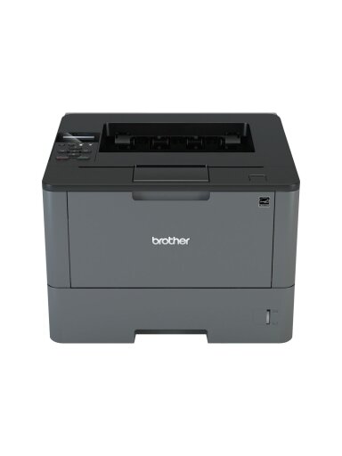 Brother HL-L5000D | Mono | Laser | Standard | Maximum ISO A-series paper size A4 | Graphite