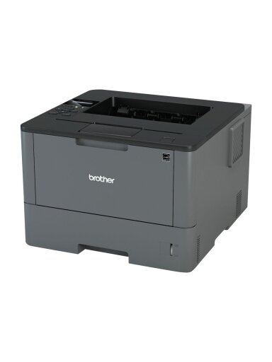 Brother HL-L5000D | Mono | Laser | Standard | Maximum ISO A-series paper size A4 | Graphite