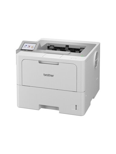 Brother HL-L6410DN | Mono | Laser | Printer | Wi-Fi | Maximum ISO A-series paper size A4 | Grey Brother HL-L6410DN | Mono | Laser | Printer | Wi-Fi | Maximum ISO A-series paper size A4 | Grey