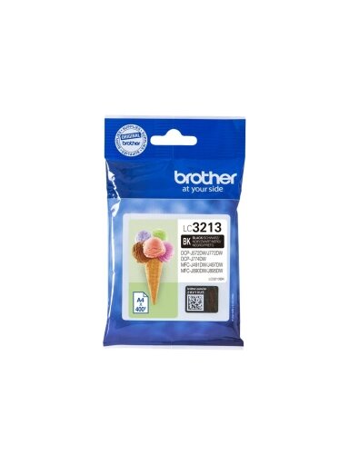 Brother LC3213BK | Ink Cartridge | Black