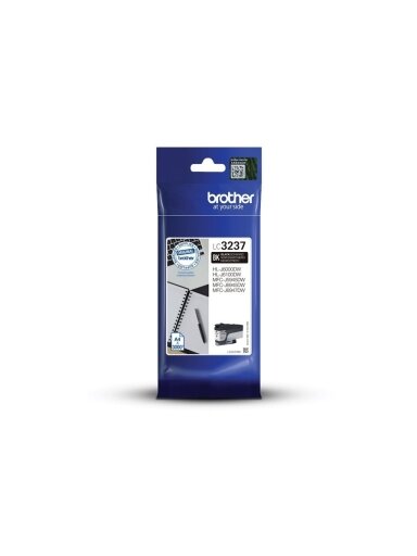Brother LC3237BK | Ink Cartridge | Black Brother LC3237BK | Ink Cartridge | Black