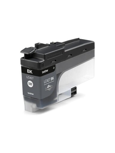 Brother LC427BK | Ink Cartridge | Black Brother LC427BK | Ink Cartridge | Black
