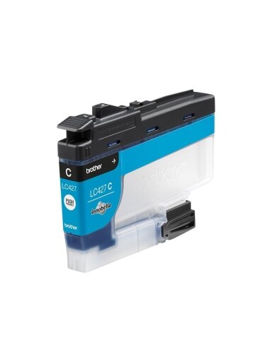 Brother LC427C | Ink Cartridge | Cyan Brother LC427C | Ink Cartridge | Cyan