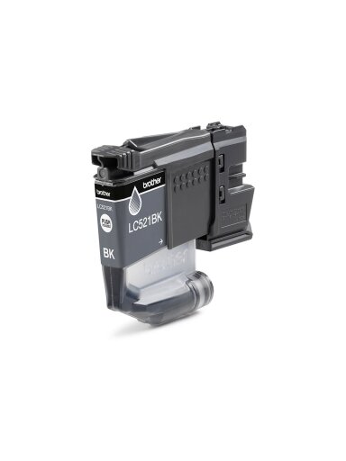 Brother LC521BK | Ink Cartridges | Black Brother LC521BK | Ink Cartridges | Black
