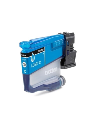 Brother LC527C | Ink Cartridge | Cyan Brother LC527C | Ink Cartridge | Cyan