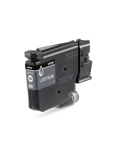 Brother LC527XLBK | Ink Cartridge | Black Brother LC527XLBK | Ink Cartridge | Black