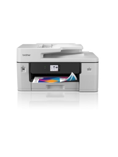 Brother | MFC-J6760DW | Multifunction printer | Inkjet | Colour | A3 | Wi-Fi | Grey