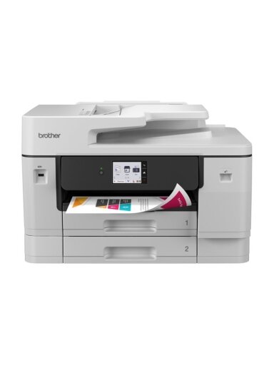 Brother | MFC-J6960DW | All-in-one Inkjet Printer | Colour | Inkjet | A3 | Wi-Fi | Grey