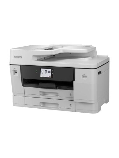 Brother | MFC-J6960DW | All-in-one Inkjet Printer | Colour | Inkjet | A3 | Wi-Fi | Grey