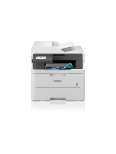 Brother | Multifunction Printer | DCP-L3560CDW | Laser | Colour | All-in-one | A4 | Wi-Fi