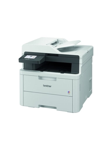 Brother | Multifunction Printer | DCP-L3560CDW | Laser | Colour | All-in-one | A4 | Wi-Fi