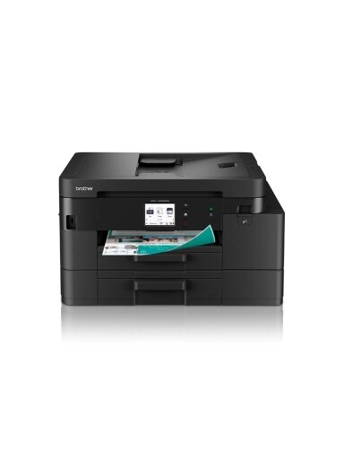 Brother | Multifunctional printer | MFC-J4550DW | Inkjet | Colour | All-in-one | A4 | Wi-Fi | Black