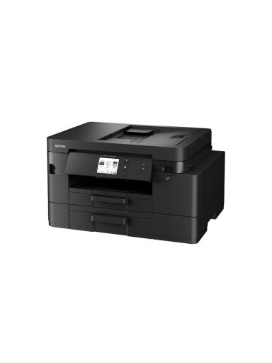 Brother | Multifunctional printer | MFC-J4550DW | Inkjet | Colour | All-in-one | A4 | Wi-Fi | Black