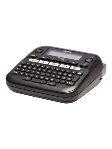 Brother PT-D210VP | Thermal | Label Printer | Black