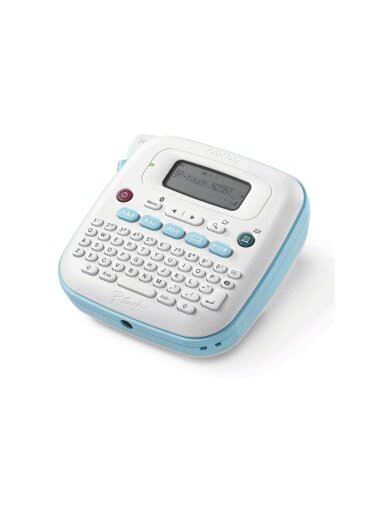 Brother PT-N25BT | Thermal | White/Blue Brother PT-N25BT | Thermal | White/Blue