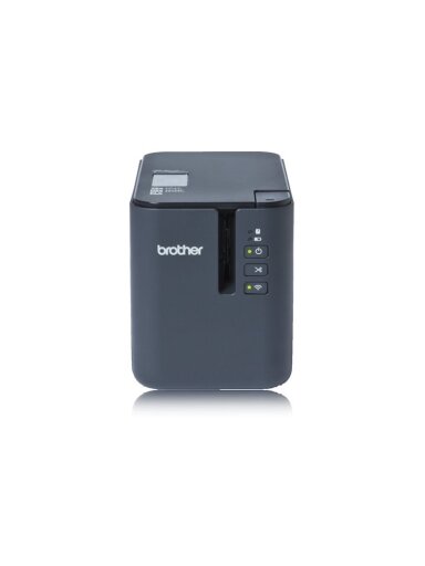 Brother PT-P900Wc | Thermal | Label Printer | Wi-Fi Brother PT-P900Wc | Thermal | Label Printer | Wi-Fi