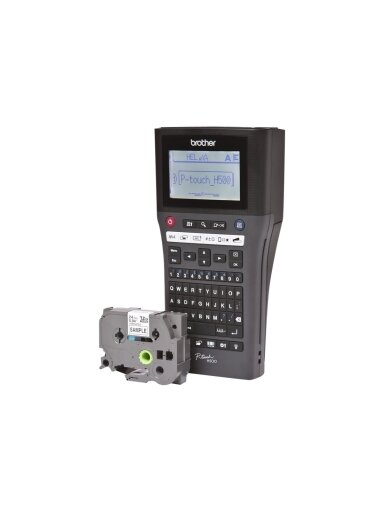 Brother PTH500 | Mono | Thermal | Label Printer | Black