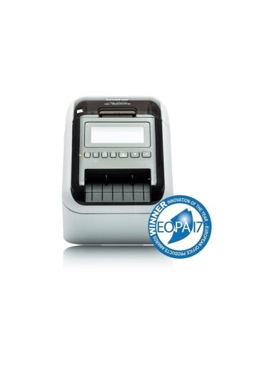 Brother QL-820NWBc | Mono | Thermal | Label Printer | Wi-Fi Brother QL-820NWBc | Mono | Thermal | Label Printer | Wi-Fi