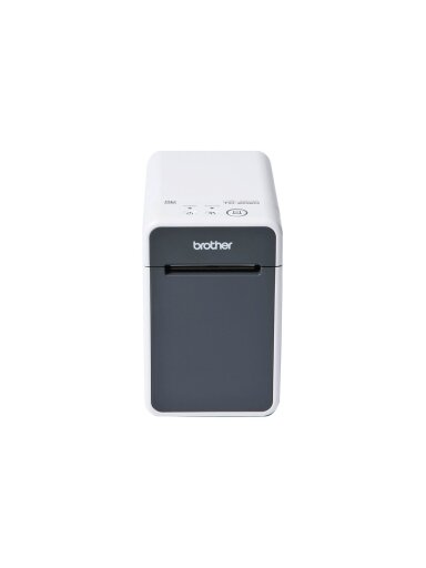 Brother TD-2020A | Mono | Thermal | Label Printer Brother TD-2020A | Mono | Thermal | Label Printer