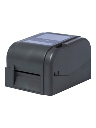 Brother TD-4520TN | Monochrome | Thermal | Label Printer | Black Brother TD-4520TN | Monochrome | Thermal | Label Printer | Black