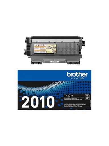 Brother TN-2010 | Toner Cartridge | Black