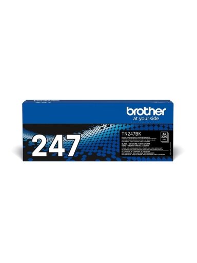 Brother TN-247BK | Toner cartridge | Black Brother TN-247BK | Toner cartridge | Black