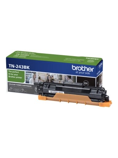 Brother TN243BK | Toner cartridge | Black