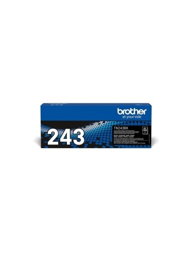Brother TN243BK | Toner cartridge | Black