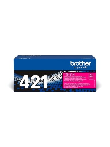 Brother TN421M | Toner cartridge | Magenta