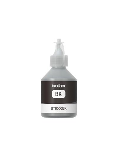Brother BT6000BK | Ink Cartridge | Black Brother BT6000BK | Ink Cartridge | Black