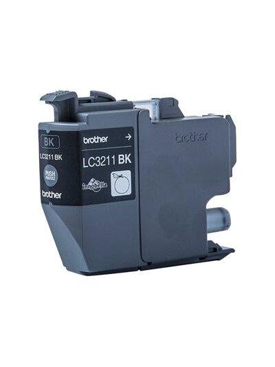 Brother LC3211BK | Inkjet cartridge | Black 1 Brother LC3211BK | Inkjet cartridge | Black 1