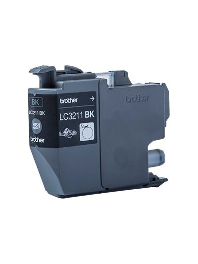 Brother LC3211BK | Inkjet cartridge | Black 2 Brother LC3211BK | Inkjet cartridge | Black 2