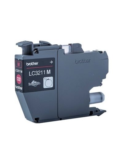 Brother LC3211M | Inkjet cartridge | Magenta 2
