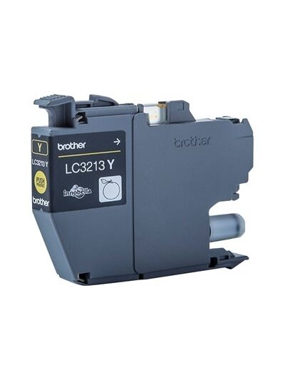 Brother LC3213Y | Ink Cartridge | Yellow 1 Brother LC3213Y | Ink Cartridge | Yellow 1