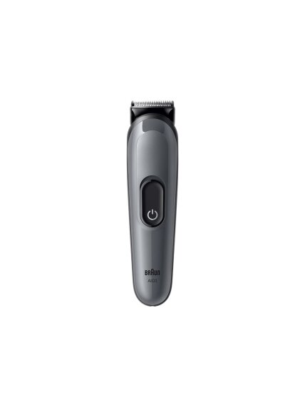 Braun 4-in-1 Grooming Kit | All-in-One Series 3 AIO3500 | Cordless | Number of length steps 14 | Black Braun 4-in-1 Grooming Kit | All-in-One Series 3 AIO3500 | Cordless | Number of length steps 14 | Black