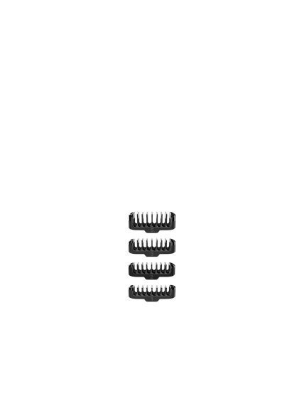 Braun Face and Body Hair trimmer | XT5300 Series XT5 | Cordless | Wet & Dry | Number of length steps 6 | Black/Silver 9 Braun Face and Body Hair trimmer | XT5300 Series XT5 | Cordless | Wet & Dry | Number of length steps 6 | Black/Silver 9