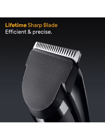 Braun Hair Clipper | HC5510 Series 5 | Cordless | Number of length steps 9 | Black 2