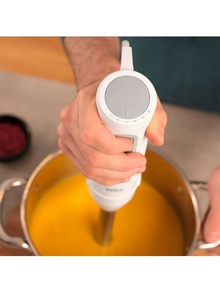Braun | Hand Blender | MQ50001MWH | Hand Blender | 1000 W | Number of speeds 21 | White 4 Braun | Hand Blender | MQ50001MWH | Hand Blender | 1000 W | Number of speeds 21 | White 4