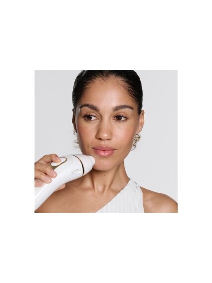 Braun IPL Epilator | Silk expert Pro 5 PL5210 | Number of power levels 3 | White/Gold 6
