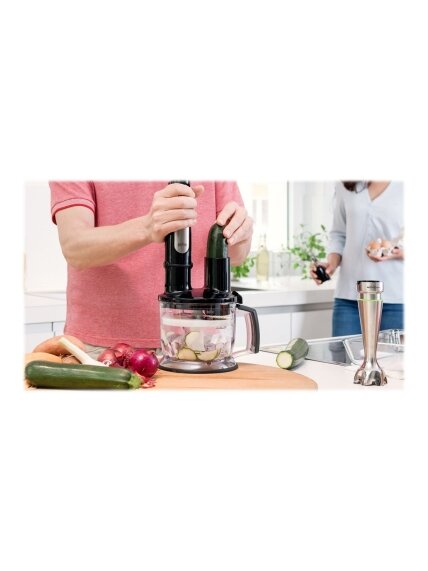 Braun | MQ7087 | Hand Blender | 1000 W | Number of speeds 1 | Black 4 Braun | MQ7087 | Hand Blender | 1000 W | Number of speeds 1 | Black 4